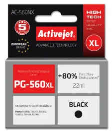 activejet-ac-560nx-tusz-do-drukarki-brother-zamiennik-canon-pg-560xl-s