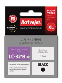 activejet-tusz-ab-3213bn-do-drukarki-brother-zamiennik-brother-lc3213bk
