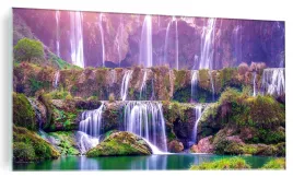 obraz-na-szkle-szklany-wodospady-krk-w-las-120x60c