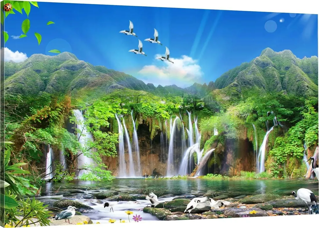 obraz-na-plotnie-przyroda-natura-120x80-hit