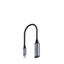 cudy-uh401-zewnetrzna-karta-graficzna-usb-szary-srebrny