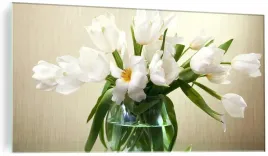 obraz-na-szkle-szklany-tulipany-bukiet-kwiaty-120