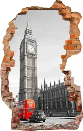 naklejki-na-sciane-fototapeta-dziura-563-big-ben