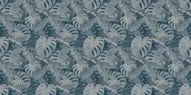 panel-dekoracyjny-100x50-pcv-kwiaty-tropiki-ciemne