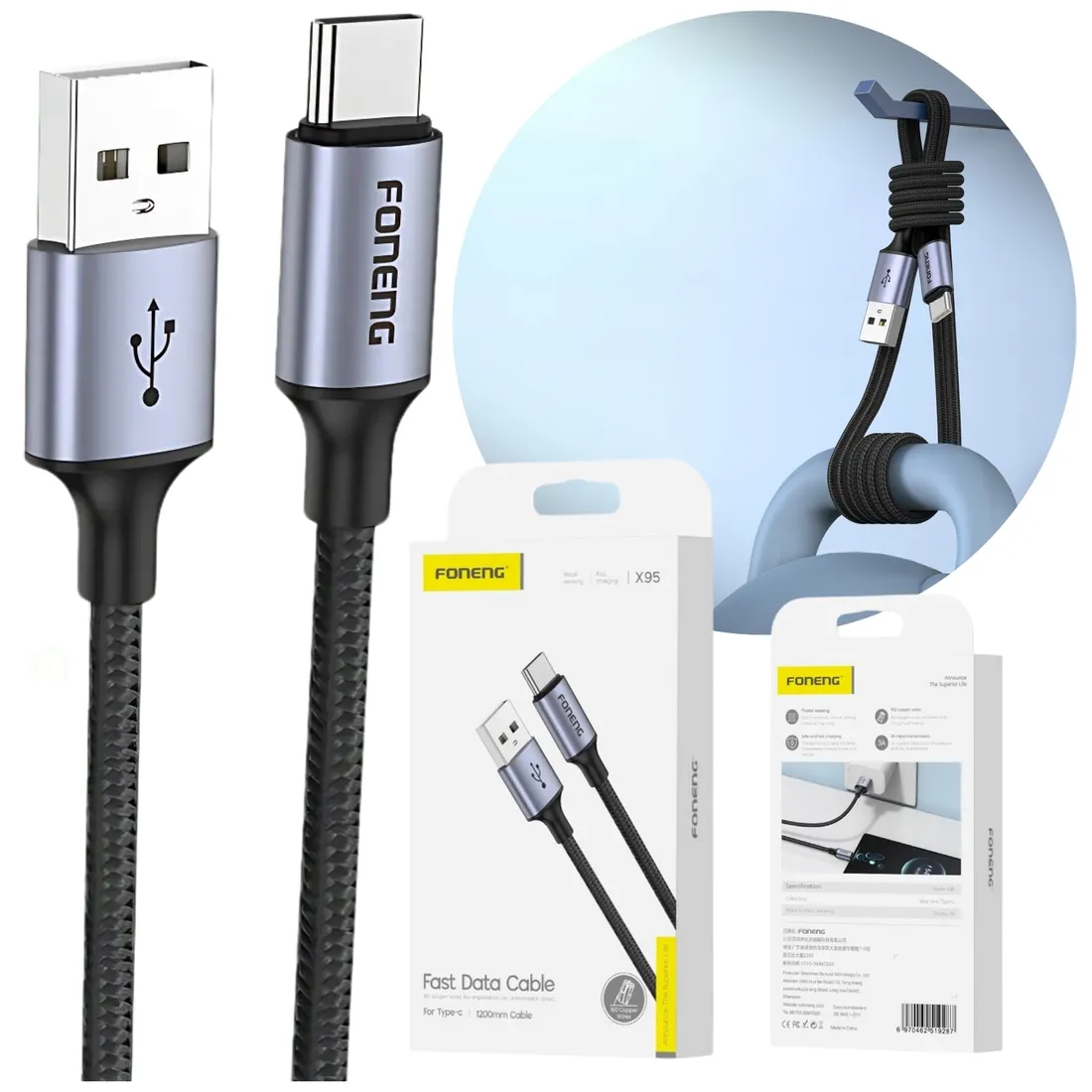 kabel-foneng-usb-usb-typ-c-12-m-czarny-007