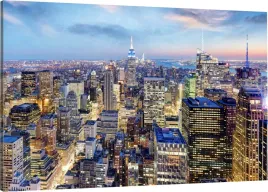 obraz-na-plotnie-manhattan-new-york-70x50