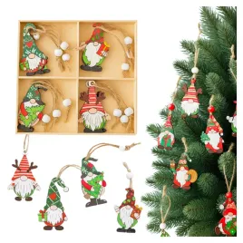 ozdoby-choinkowe-zawieszki-drewniane-skrzaty-12szt-prezent-mikolajki