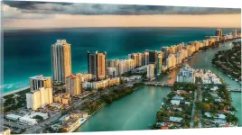 obraz-panorama-do-salonu-sypialni-miami-100x40-hit