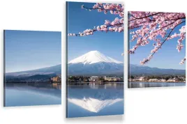 tryptyki-obraz-na-sciane-japonia-wulkan-800-wzorow
