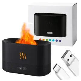 nawilzacz-powietrza-dyfuzor-aromaterapia-efekt-ognia-led-kominek-do-olejkow
