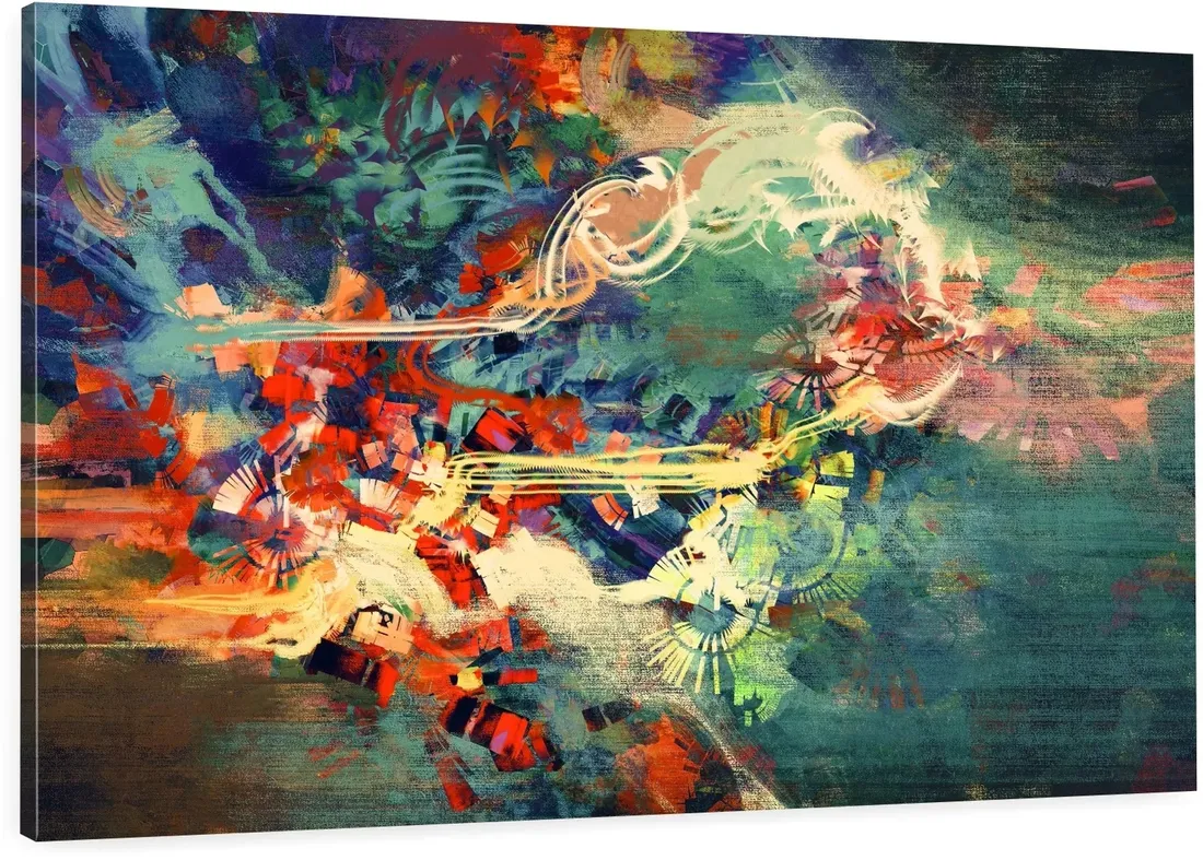 obraz-na-plotnie-abstrakcja-kolory-art-90x60