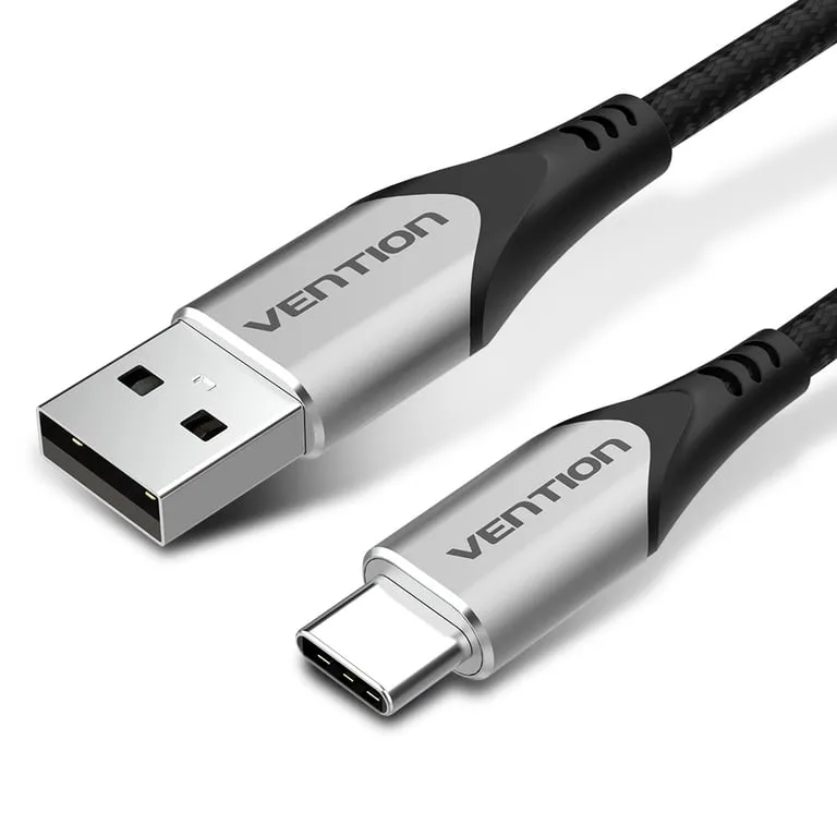 vention-codhh-kabel-usb-usb-2-0-2-m-usb-a-usb-c-aluminium-czarny
