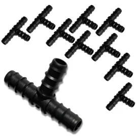 10x-trojniki-wciskane-20x20x20-do-mocowania-linii-rury-kroplujacej-pe