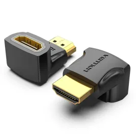 vention-aiob0-przejsciowka-do-kabli-hdmi-czarny