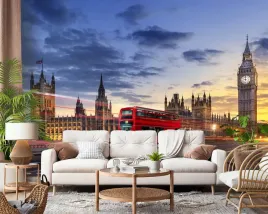 tapeta-winyl-na-flizelinie-3d-londyn-big-ben-noca