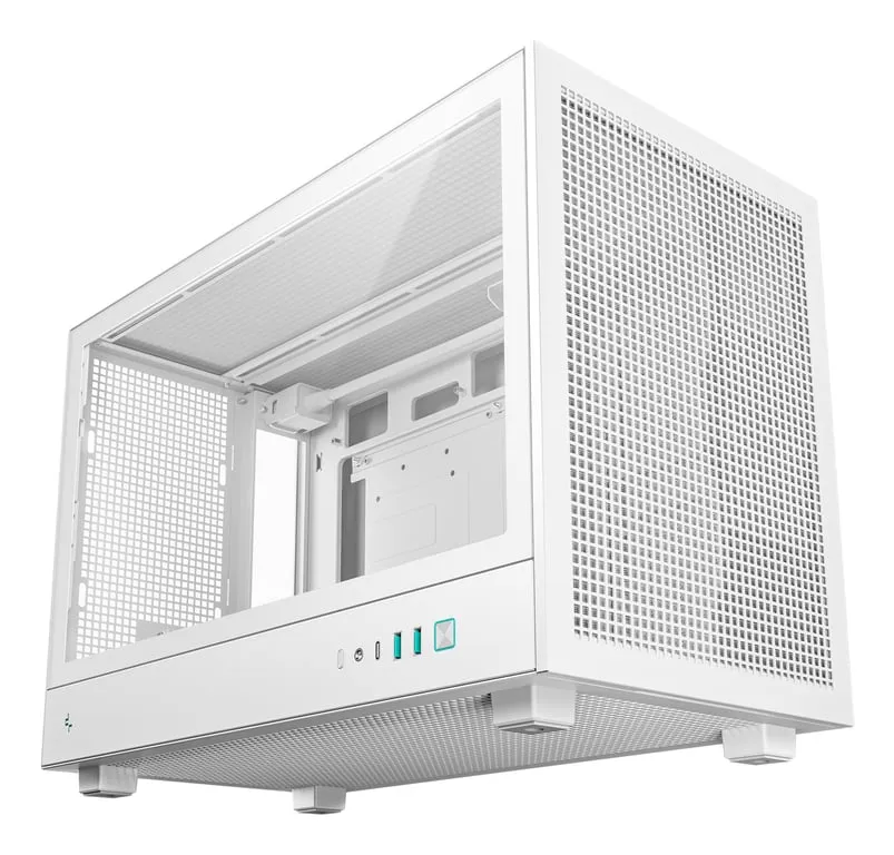 deepcool-ch260-wh-micro-tower-bialy