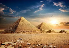 plakat-poster-piramida-sahara-egipt-90x60-cm