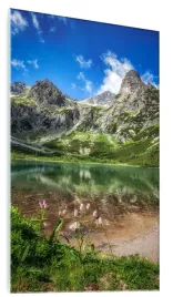 obraz-na-szkle-szklany-zielony-staw-tatry-60x120