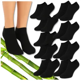 10x-skarpety-stopki-unisex-meskie-damskie-bambusowe-skarpetki-wygodne-39-42