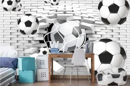 fototapeta-flizelina-pilki-pileczki-murek-210x146
