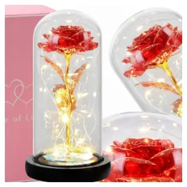 wieczna-roza-led-kopula-klosz-dzien-kobiet-rocznice-czerwona-21cm