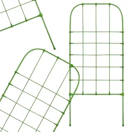 podpora-do-roslin-pnacych-drabinkowa-pergola-ogrodowa-90cm-x-38cm-stabilna