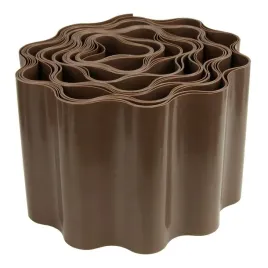 obrzeze-ogrodowe-trawnikowe-do-ogrodu-9-m-20-cm-faliste-brazowe-palisada