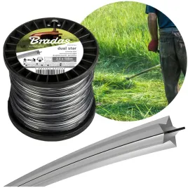 zylka-do-kosy-podkaszarki-gwiazdka-wzmacniana-tnaca-24-mm-x-100m-bradas