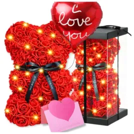 mis-z-roz-25cm-balon-kartka-lampki-led-prezent-na-dzien-kobiet-pudelko