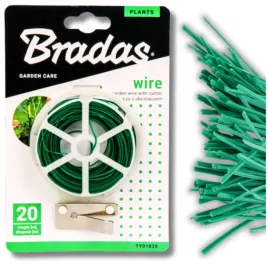drut-ogrodniczy-do-podwiazywania-tyczki-zielony-z-obcinaczem-dlugi-50m