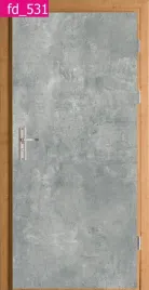 nowoczesna-okleina-na-drzwi-jasny-szary-beton