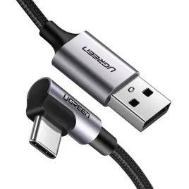 ugreen-50942-kabel-usb-usb-2-0-2-m-usb-a-usb-c-czarny
