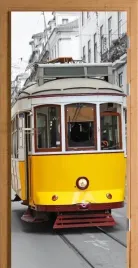 fototapeta-samoprzylepna-na-drzwi-szafe-tramwaj