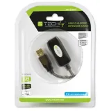 techly-iusb-rep10ty-kabel-usb-usb-2-0-10-m-usb-a-czarny