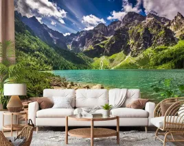fototapeta-3d-winylowa-strukturalna-tatry-jezioro