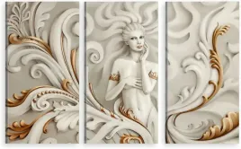 tryptyk-obraz-na-sciane-bogini-kobieca-figura