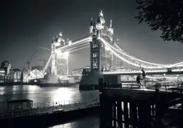 plakat-poster-londyn-london-big-ben-90x60-max-wyb