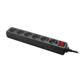 logilink-lps202b-rozgaleziacz-14-m-6-x-gniazdo-sieciowe-czarny