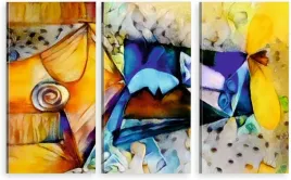 tryptyk-obraz-na-sciane-reprod-picasso-kandinsky-5