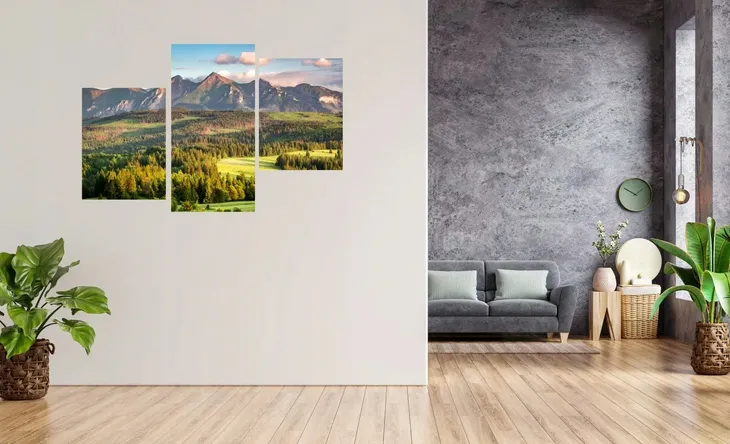 tryptyk-na-plotnie-na-sciane-scienny-gory-tatry-format-poziomy