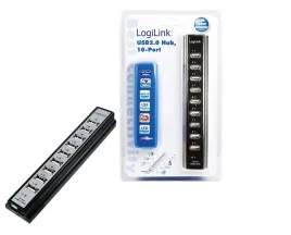 logilink-ua0096-huby-i-koncentratory-480-mbit-s-czarny