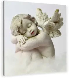 obraz-na-plotnie-aniolek-70x70x2cm-hit