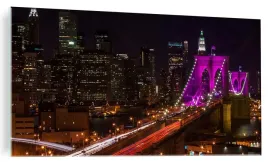 obraz-na-szkle-new-york-most-brooklyn-100x50