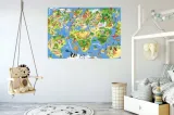 obraz-na-plotnie-dla-dzieci-mapa-70x50-wzory-szerokosc-produktu-50-cm