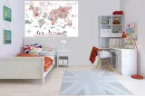 obraz-na-plotnie-dla-dzieci-mapa-70x50-wzory-marka-eobraz