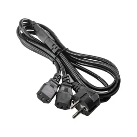 akyga-ak-pc-04a-kabel-zasilajace-czarny-18-m-cee7-7-panel-2-x-c13