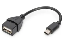 digitus-adapter-konwerter-usb-mini-b-usb-a-otg-02-m