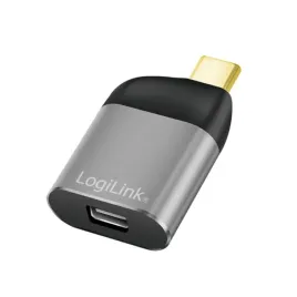 logilink-cua0205-przejsciowka-do-kabli-usb-type-c-mini-displayport-czarn