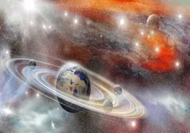 plakat-poster-kosmos-ziemia-galaktyka-30x40-cm