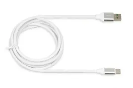 ibox-ikumtcwqc-kabel-usb-usb-2-0-15-m-usb-a-usb-c-bialy